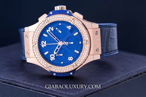 hublot big bang tutti frutti blue|Sarah Miller Reviews The Hublot Big Bang Tutti Frutti .